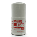 Oil Filter LF670 Diesel Generator Lubricating Oil Filter